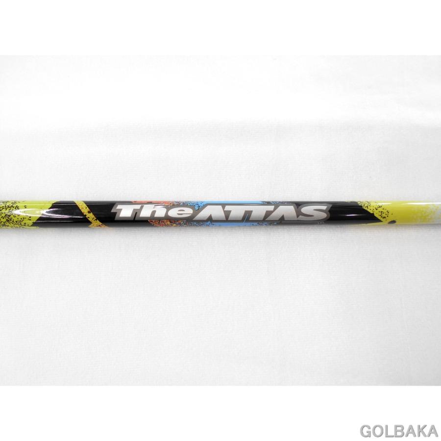 中古】BC：【シャフトのみ】USTマミヤThe アッタス 5/S【ドライバー用
