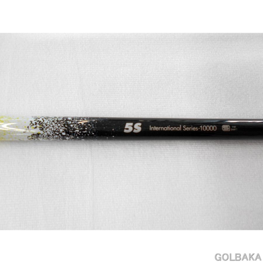 The attas 5S 5W用 テーラーメイドスリーブ付き 中古】BC：【シャフトのみ】USTマミヤThe アッタス 5/S【ドライバー用