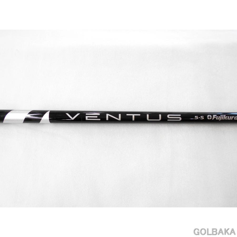 Fujikura VENTUS BLACK 5S ドライバー用シャフト ベンタス 中古】BC：【シャフトのみ】フジクラベンタス ブラック 5/S