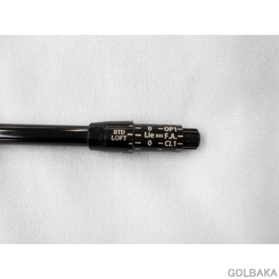 U07】【中古】BC：【シャフトのみ】フジクラベンタス TR ブラック 6/S