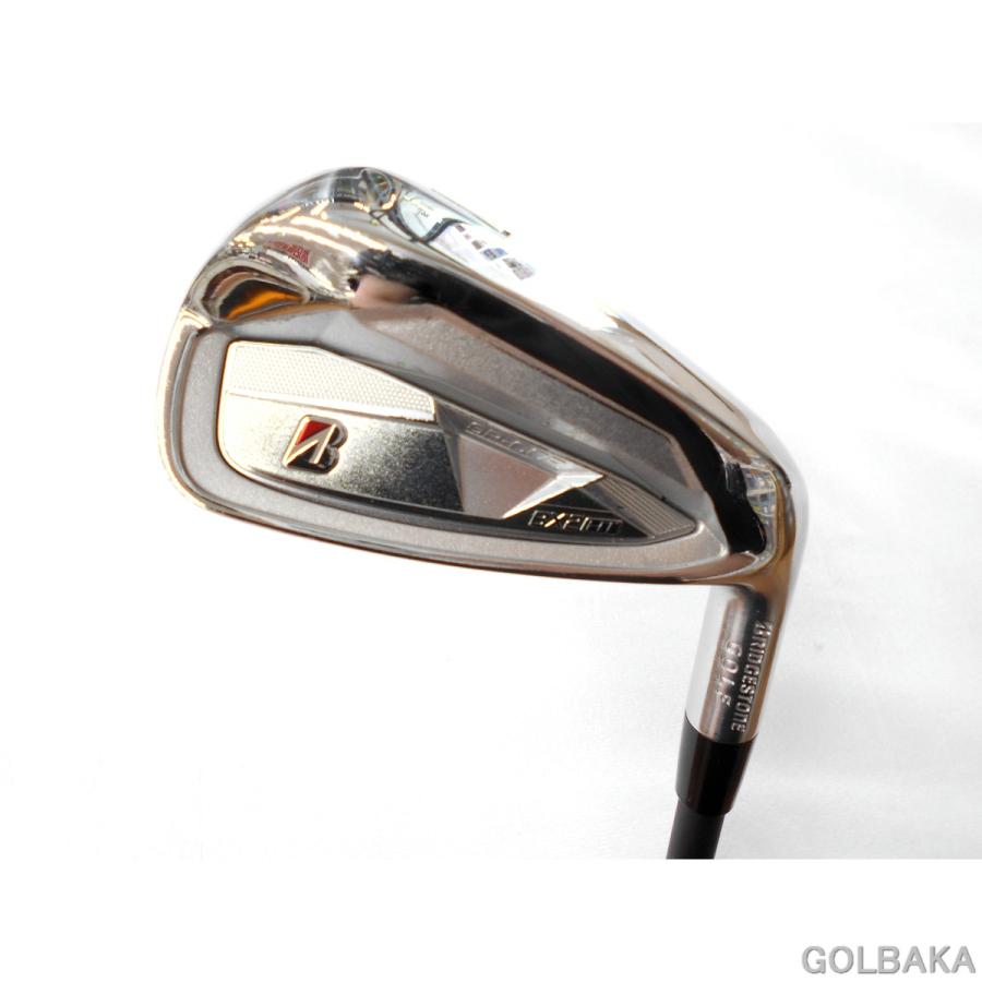 ［新品未使用品］ブリヂストン BX2 HT 7番単品アイアン　R 中古】BC：ブリヂストンBX2 HTアイアンセット7本(6~9.P.50.56) ロフト