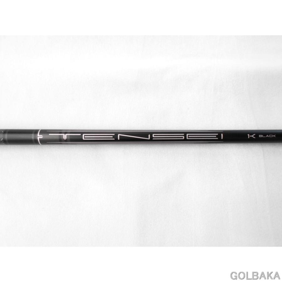 中古】BC：【シャフトのみ】三菱ケミカルテンセイ 1K ブラック 65/S