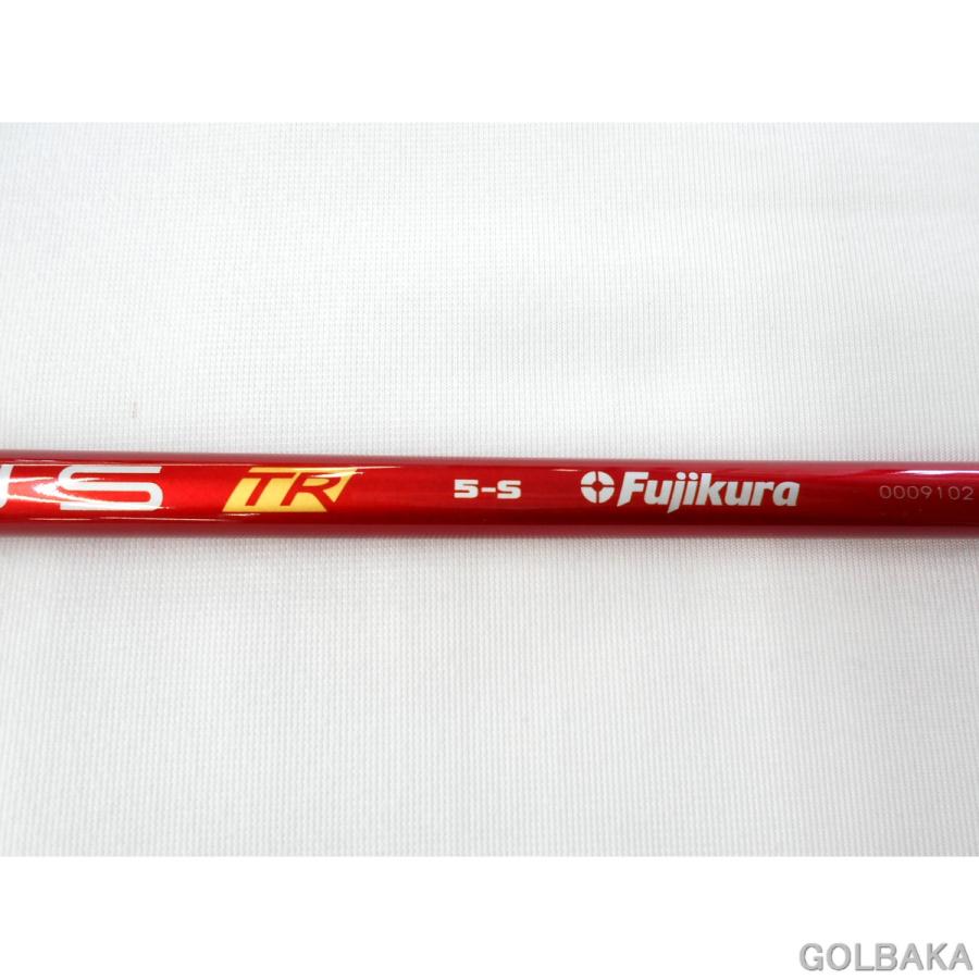 中古】BC：【シャフトのみ】フジクラベンタス TR レッド5/S