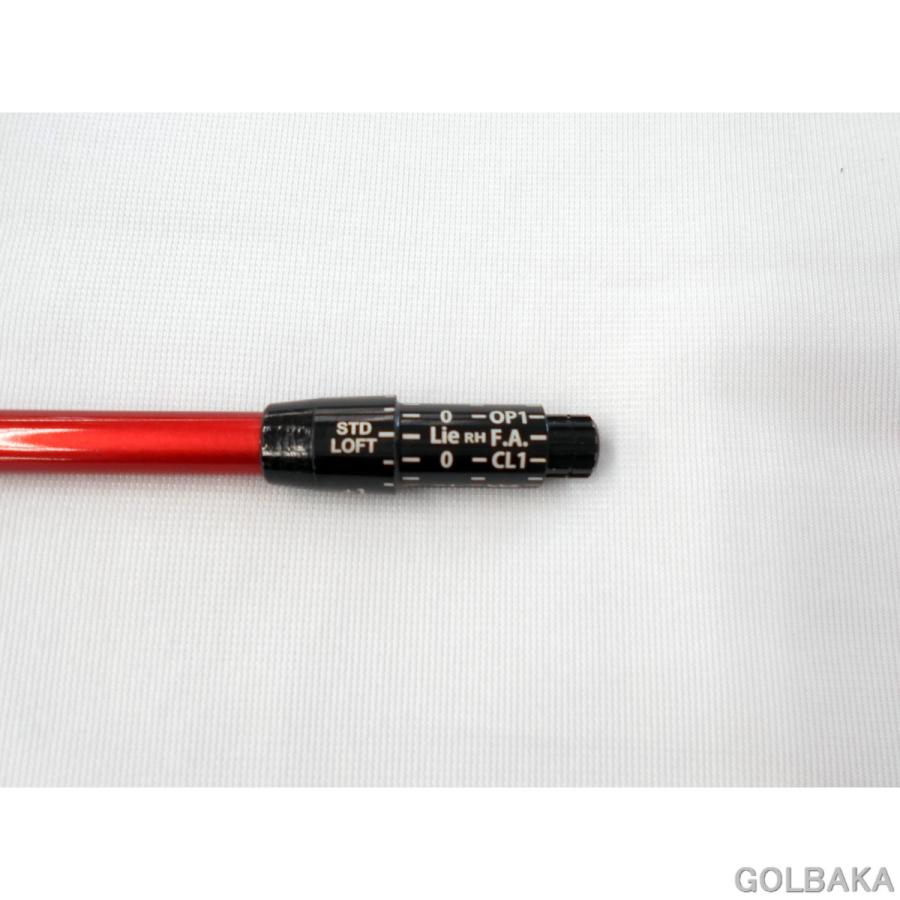 土曜限定　ベンタスTRレッド　5s シャフトのみ　スリーブ無し 中古】BC：【シャフトのみ】フジクラベンタス TR レッド5/S