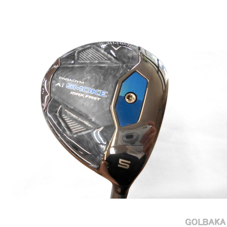 U08】【中古】BC：キャロウェイパラダイム Aiスモーク MAX FAST
