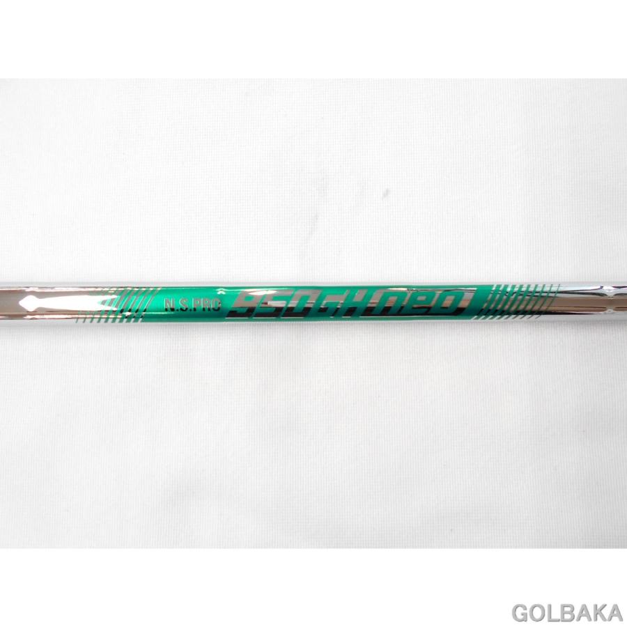 新品】ダンロップスリクソン ZXi5アイアンセット6本(#5~9.P) ロフト