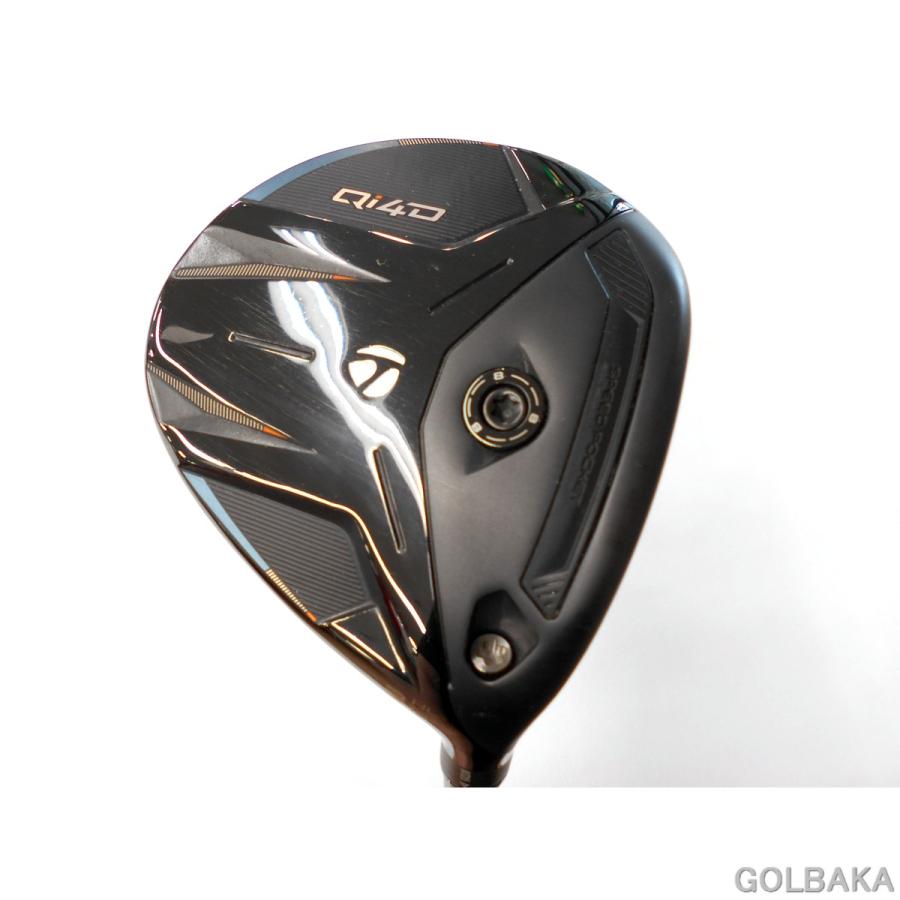 中古】BC：テーラーメイドQi4Dフェアウェイウッド3HL ロフト16.526