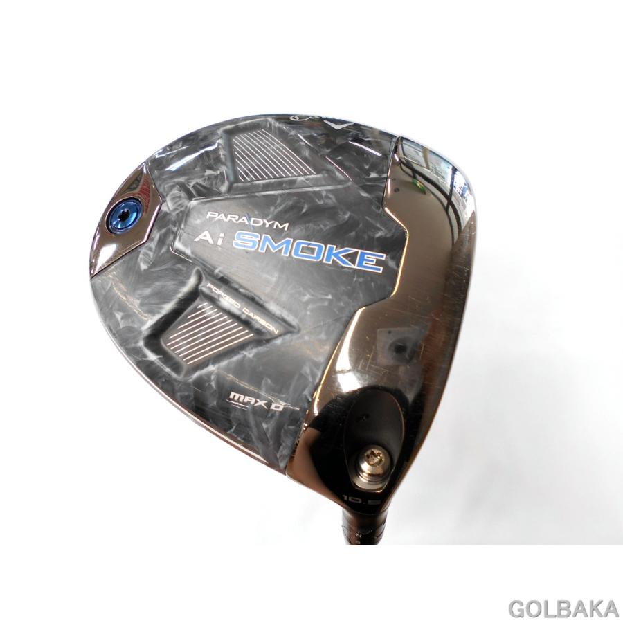 中古】BC：キャロウェイパラダイム Aiスモーク MAX-Dドライバー1W