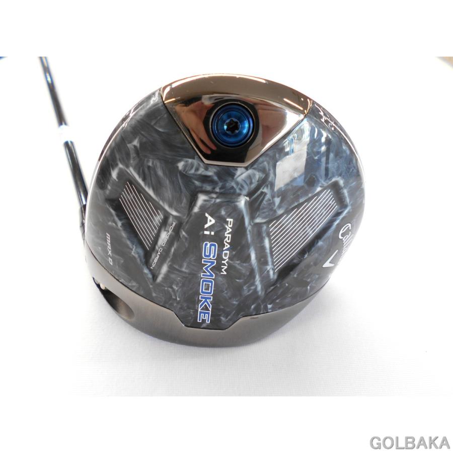 中古】BC：キャロウェイパラダイム Aiスモーク MAX-Dドライバー1W