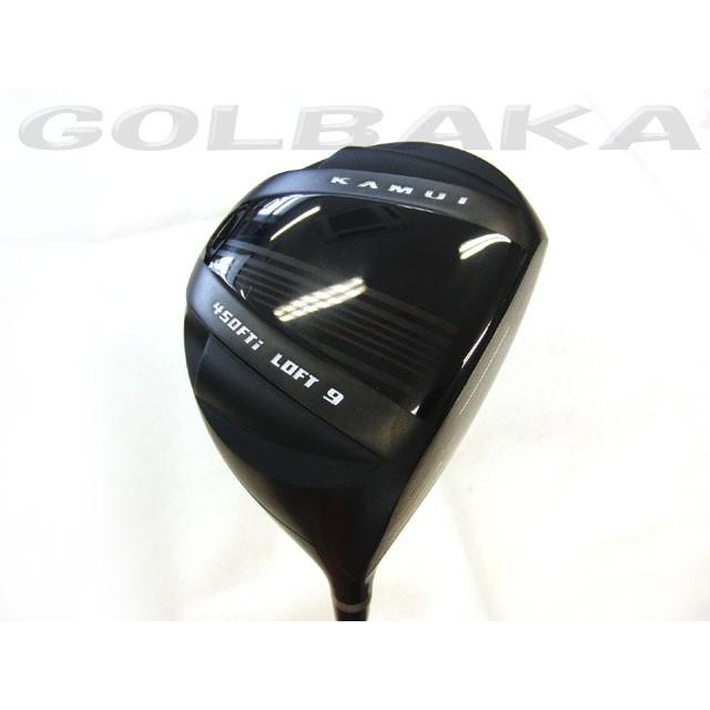 カムイ TP-09D 450FTi 9度 ドライバー ヘッド単品 カムイ TP-09D 450FTi 9度 ドライバー ヘッド単品