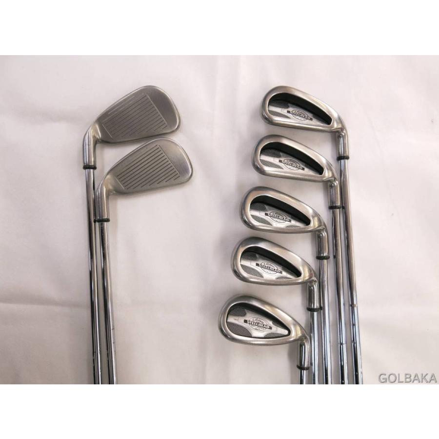 Callaway スチールヘッド PRO X14 アイアン 7本セット