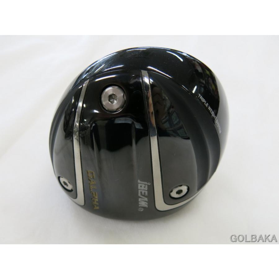 JBEAM GALPHA ドライバー　ヘッド単体 JBEAM GALPHA ドライバーヘッド単体