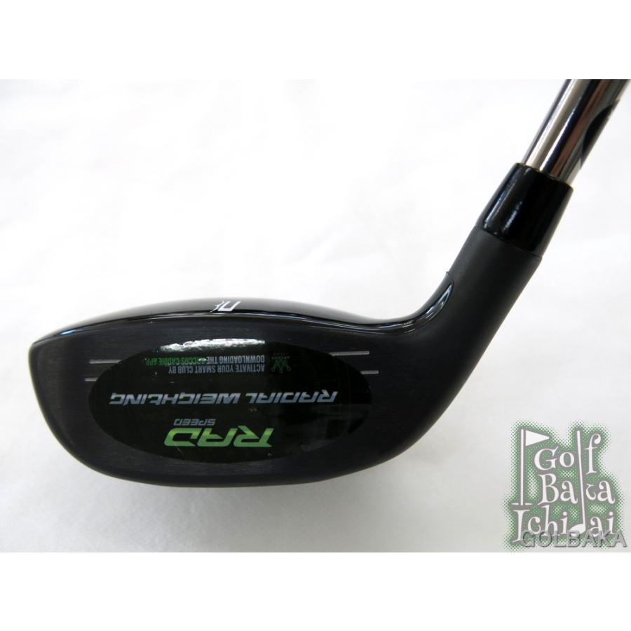 コブラ　ラッドスピードユーティリティ4番21° Amazon | 【日本正規品】コブラ(Cobra) KING RADSPEED