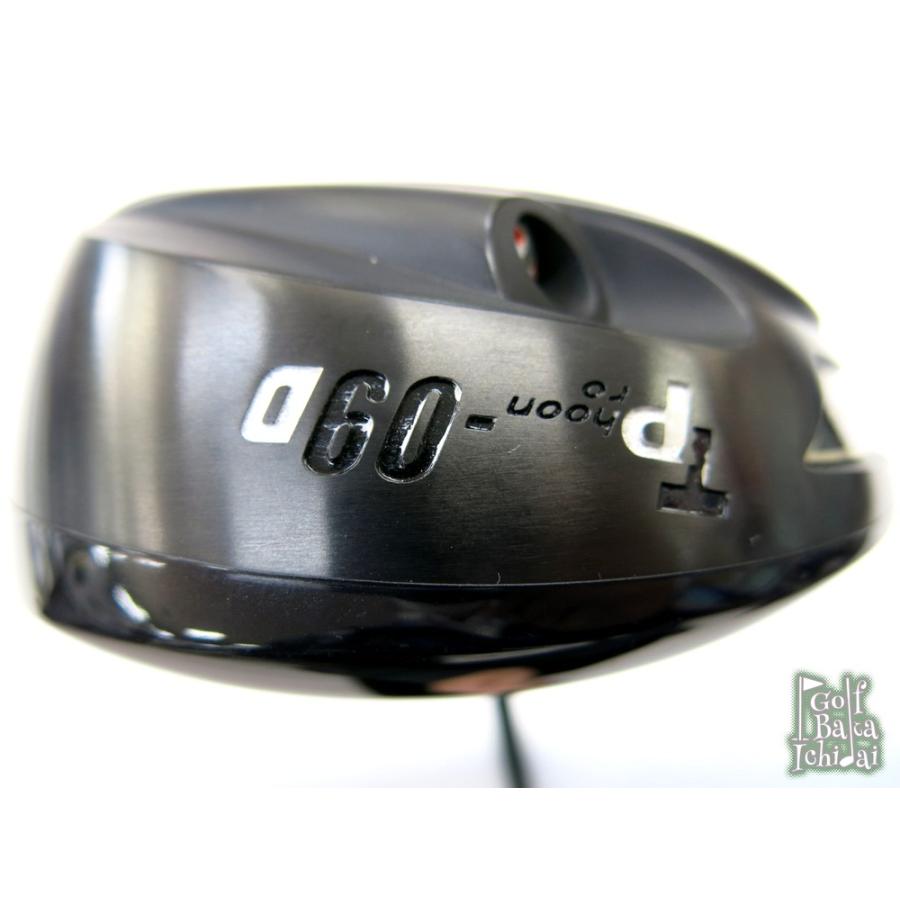 中古】C：カムイ KAMUI 450FTi Typhoon Pro TP-09D ドライバー 1w 