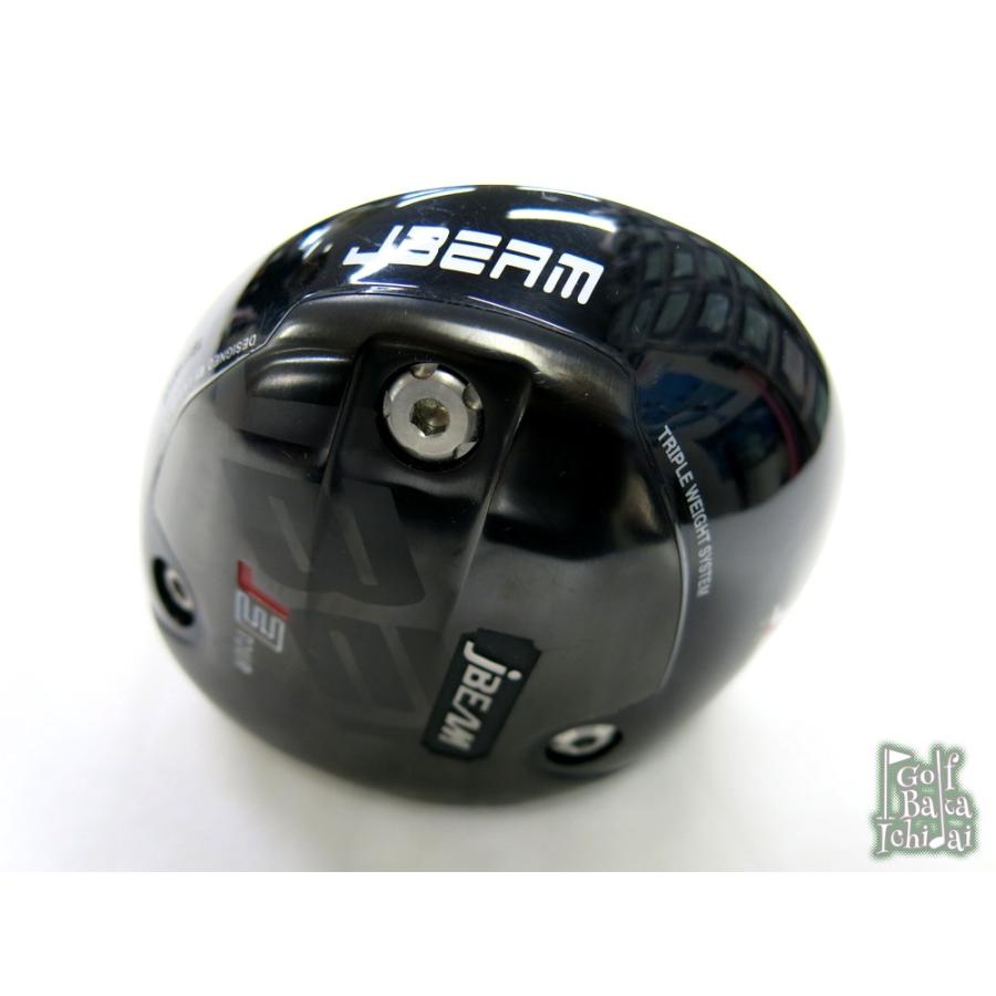 【中古】C：Jビーム JBEAM J3TOUR ドライバー 1w  CRAZY La Bomba LongestYard -01/7.4　【ny24-3】｜gol-baka｜04