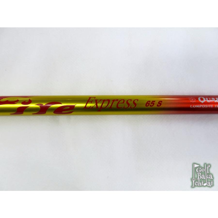 中古】C： 【シャフトのみ】コンポジットテクノ FireExpress 65