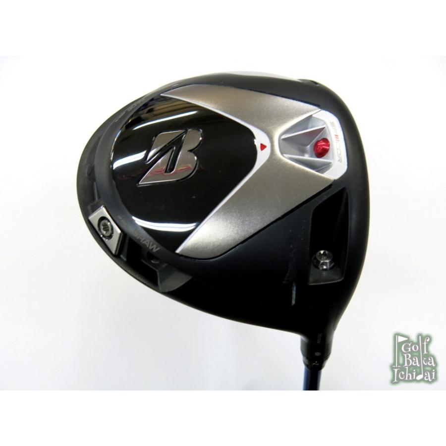 中古】B：BRIDGESTONE ブリヂスト TOUR B X ドライバー 1w ロフト9.5