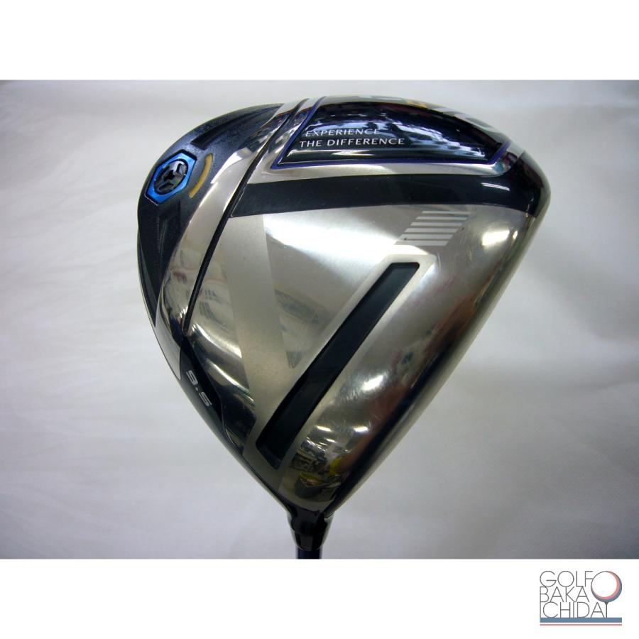 XXIO11 MP1100 ドライバー 9.5 ブルーカラー Sシャフト