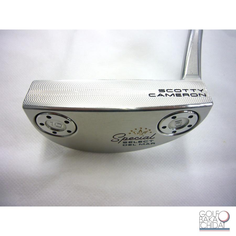 中古】BC：タイトリスト スコッティキャメロン スペシャル セレクト