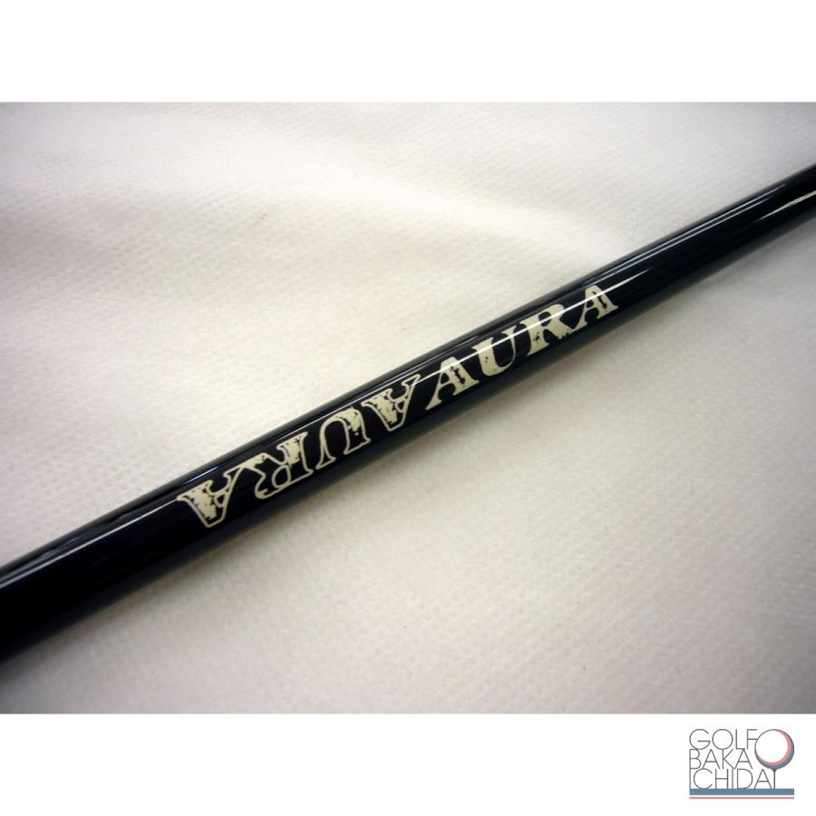 中古】B： 【シャフトのみ】トリプルエックス AURA アウラ /X 長さ 