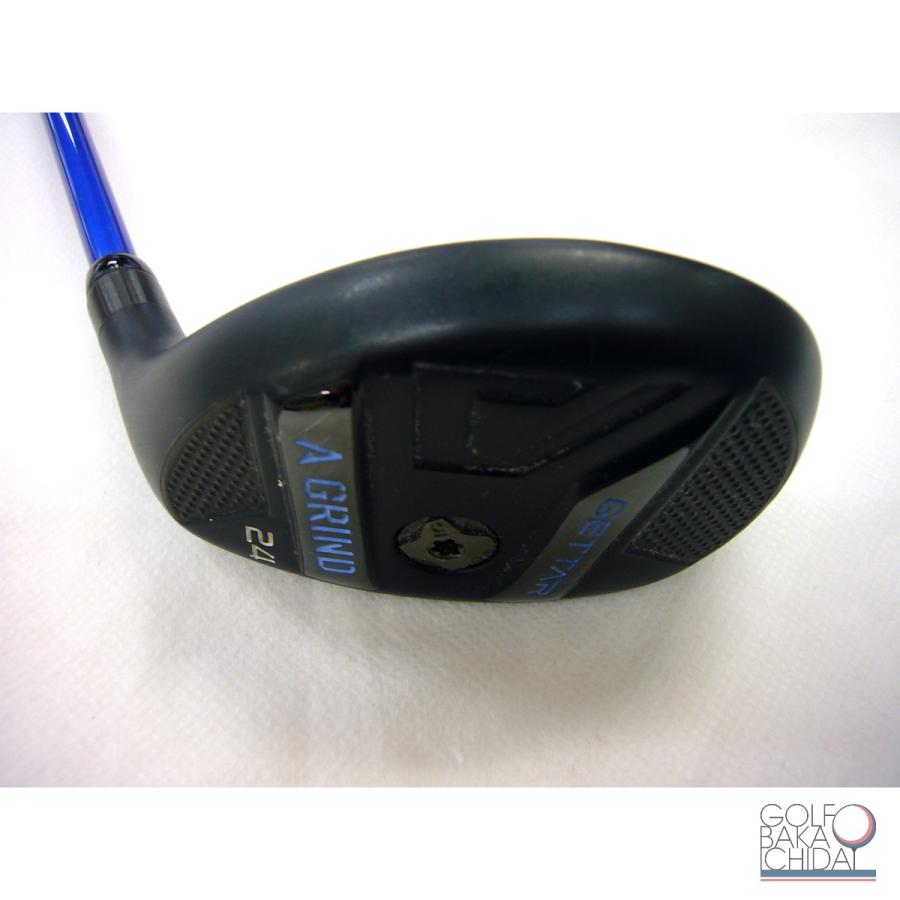 中古】BC：A DESIGNGOLF エーデザインゴルフ A GRIND GETTAR