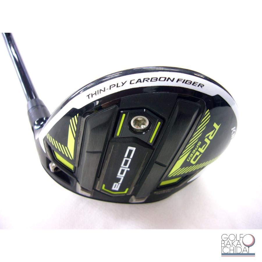 中古】BC：cobra コブラ KING キング RAD SPEED フェアウェイウッド 5w 