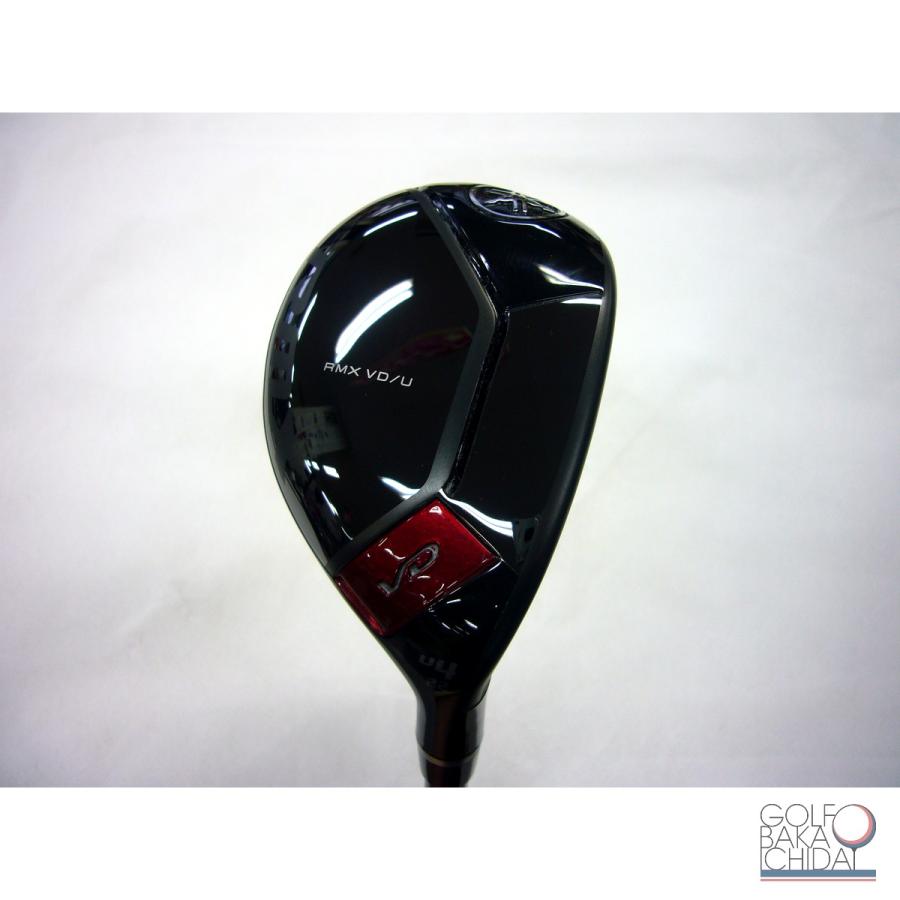 【中古】B：YAMAHA ヤマハ RMX VD/U 2024モデル ユーティリティウッド U4 ロフト22° TENSEI TB70h RMX