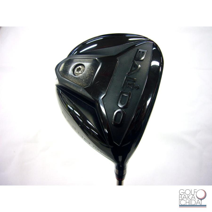 中古】BC：BALDO バルド TTX STRONG LUCK420 限定シャフト THE Diamana