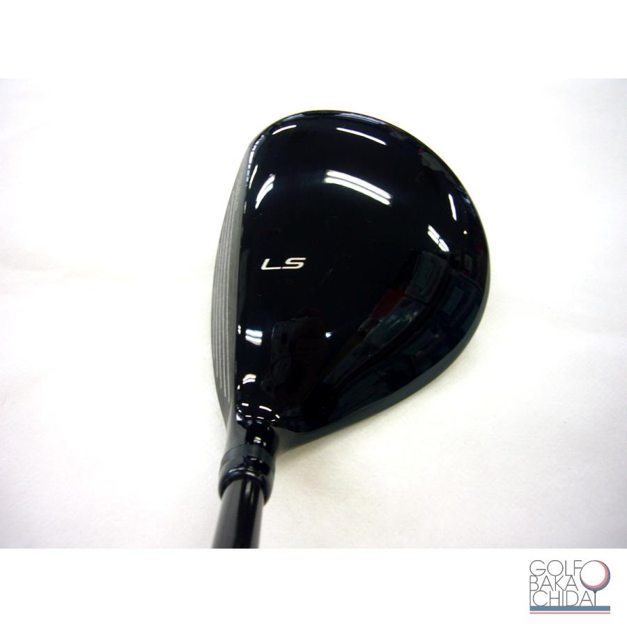 【美品】プロギア LS 5W 中古】B：PRGR プロギア LS 2021 フェアウェイウッド 5w ロフト