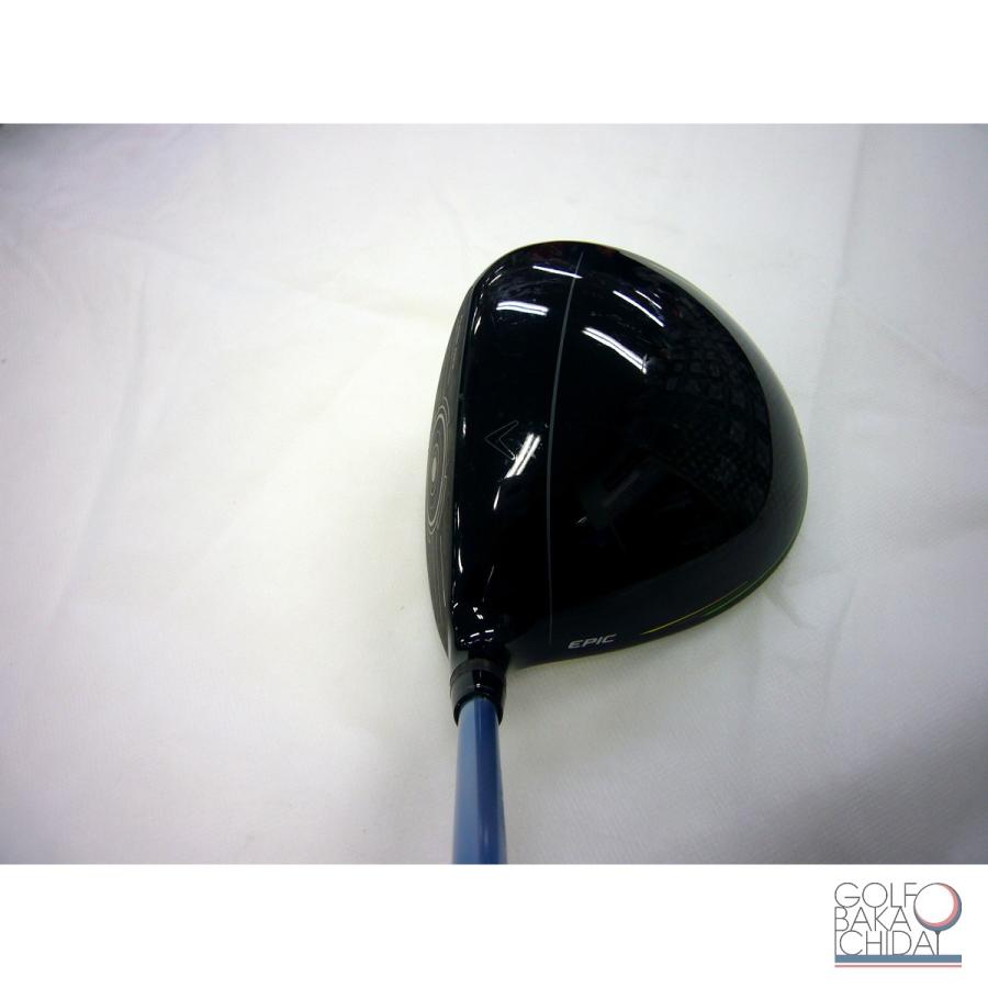 【中古】BC：Callaway キャロウェイ EPIC エピック FLASH フラッシュ STAR スター ドライバー 1w ロフト10.5° スピーダー569 EvolutionV /S　｜gol-baka｜03