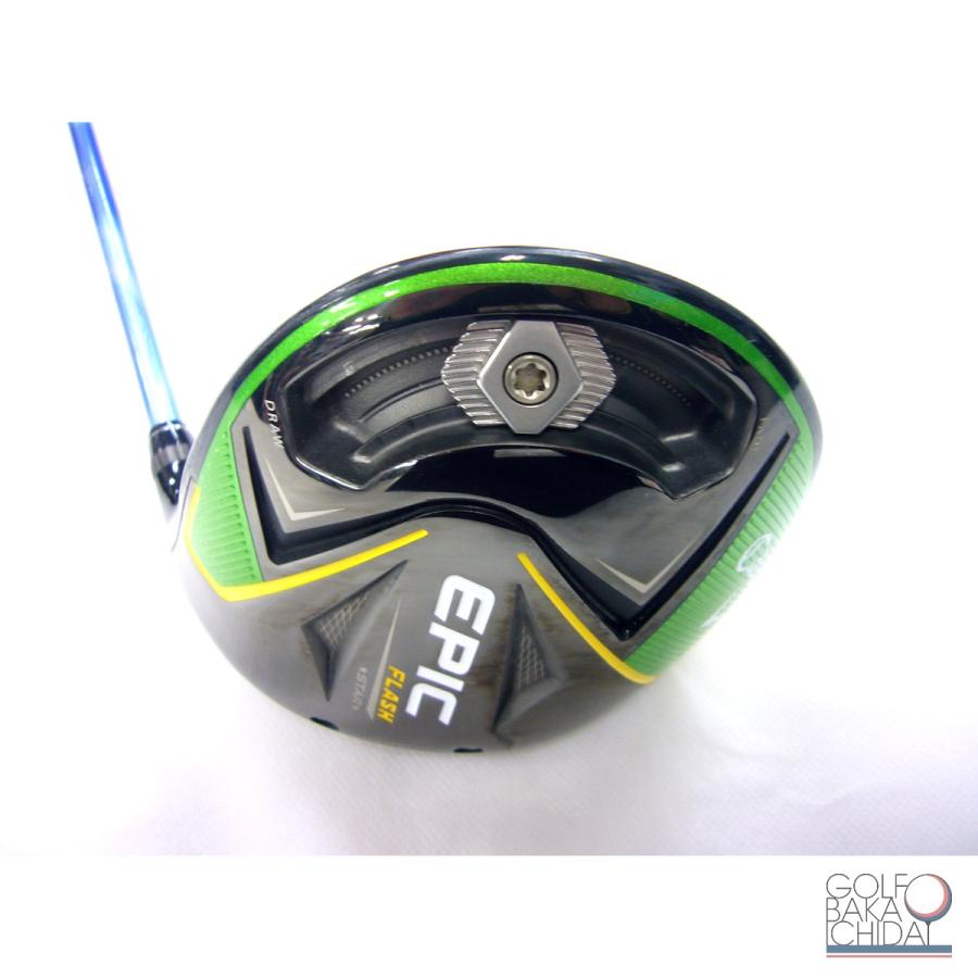 【中古】BC：Callaway キャロウェイ EPIC エピック FLASH フラッシュ STAR スター ドライバー 1w ロフト10.5° スピーダー569 EvolutionV /S　｜gol-baka｜04