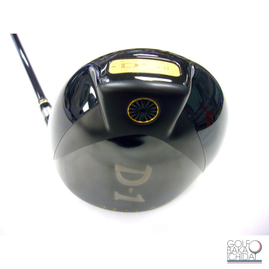 D-1 V SPEC ドライバー 10.5度 ブラック 中古】BC：RYOMA リョーマ D-1 V-SPEC ドライバー 1w ロフト10.5
