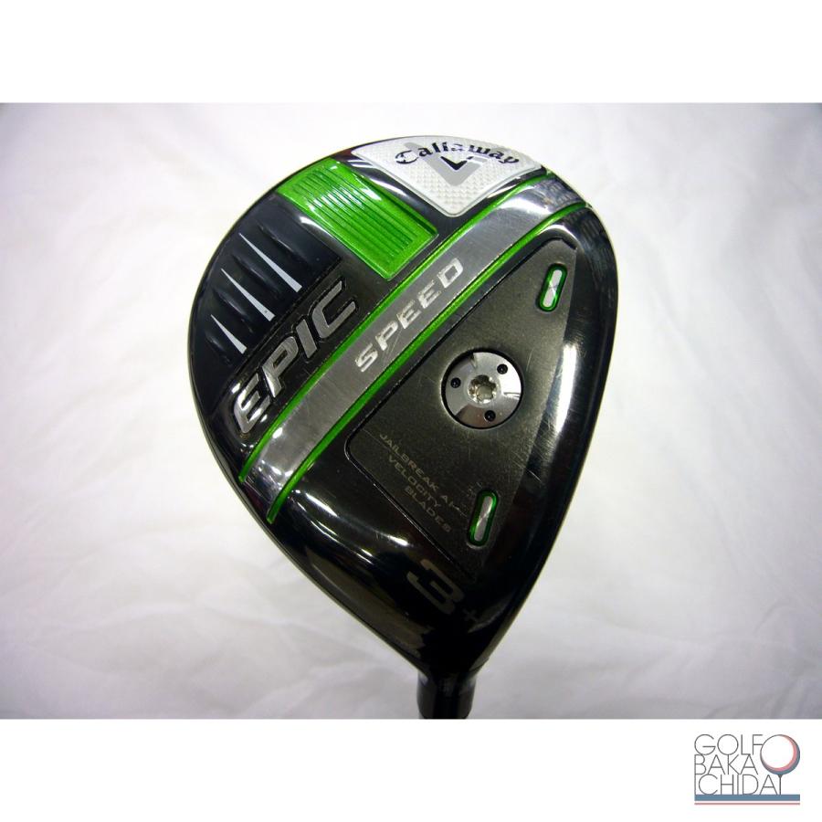 中古】BC：Callaway キャロウェイ EPIC エピック SPEED