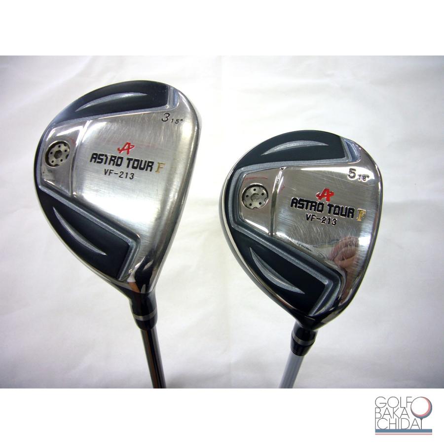 ASTRO TOUR UT24 ユーティリティクラブ ASTRO TOUR UT-21度24度ユーティリティクラブ 2本セット