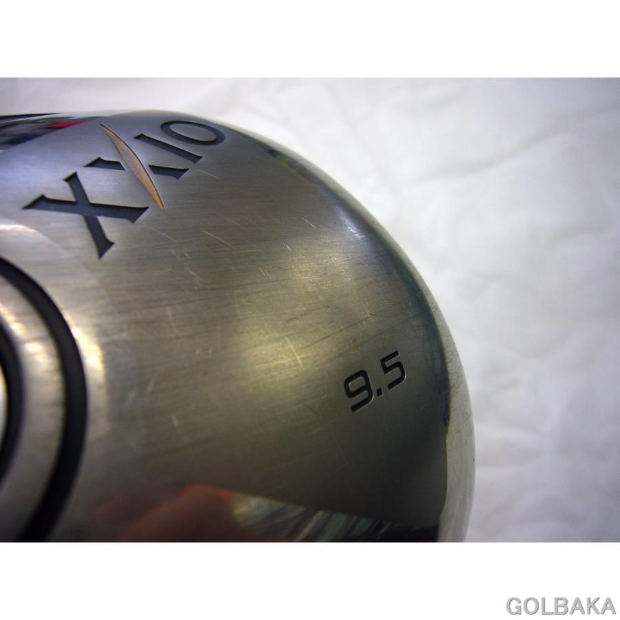 【nc】【中古】C：DUNLOP ダンロップ XXIO ゼクシオ 9 ブラックカラー 訳アリ大特価 ドライバー 1w ロフト9.5° ミヤザキ/Sの画像