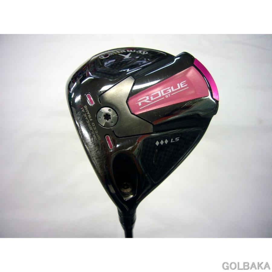 中古】BC：Callaway キャロウェイ ROGUE ローグ ST LSトリプルダイヤ 