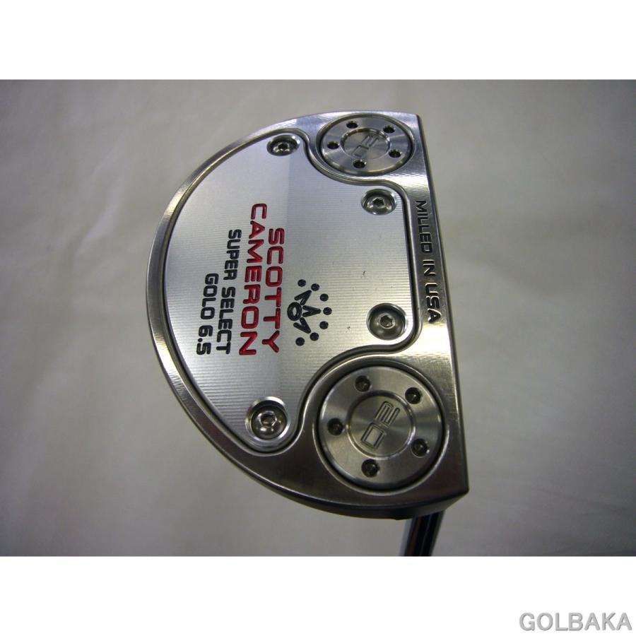 VC9【中古】B： タイトリスト スコッティキャメロン スーパー セレクト 