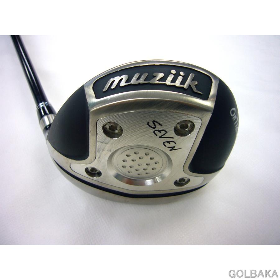中古】BC:muziik ムジーク オンザスクリュー SEVEN 中古】BC:muziik ムジーク オンザスクリュー SEVEN
