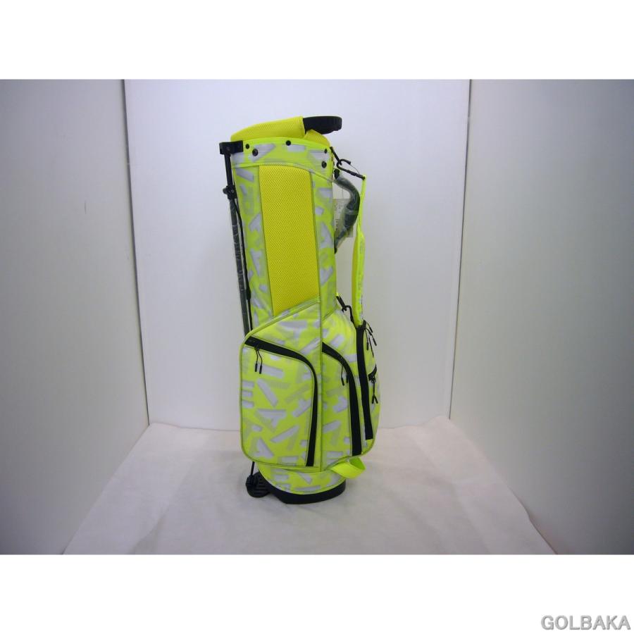 刻印対応 【新品】【レディス】ビバハートスタンドキャディバッグ 013