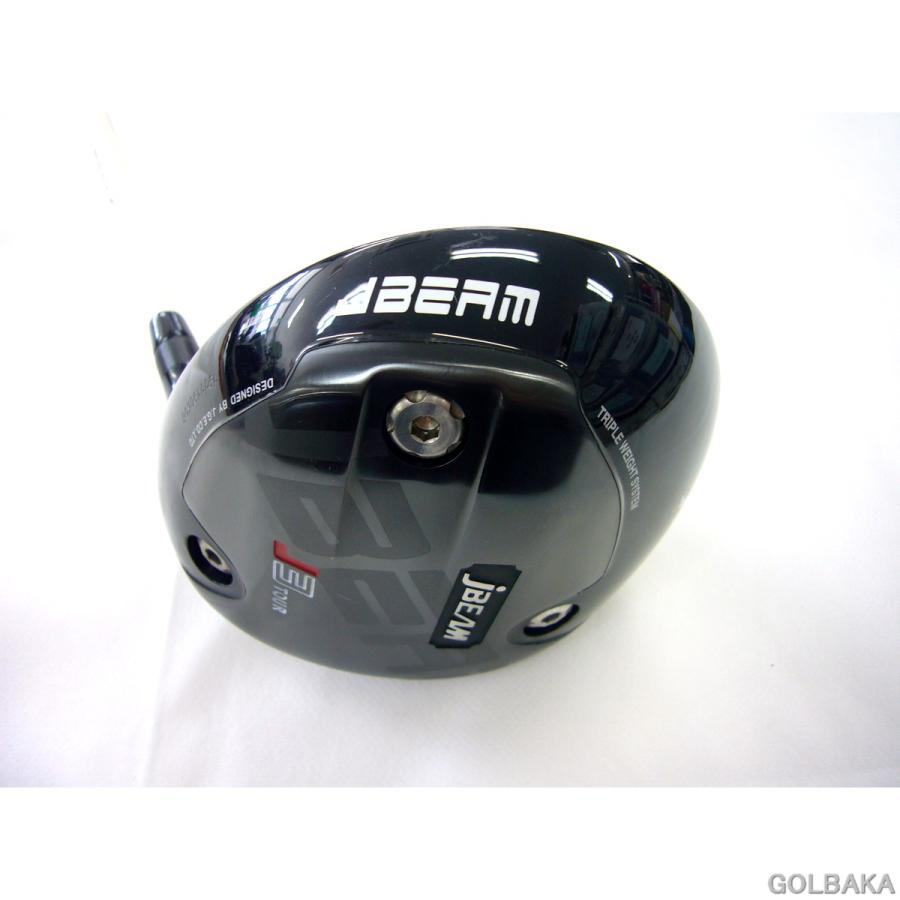 中古】B：ジェイビーム JBEAM J3TOUR ドライバー1w クレイジー LA 