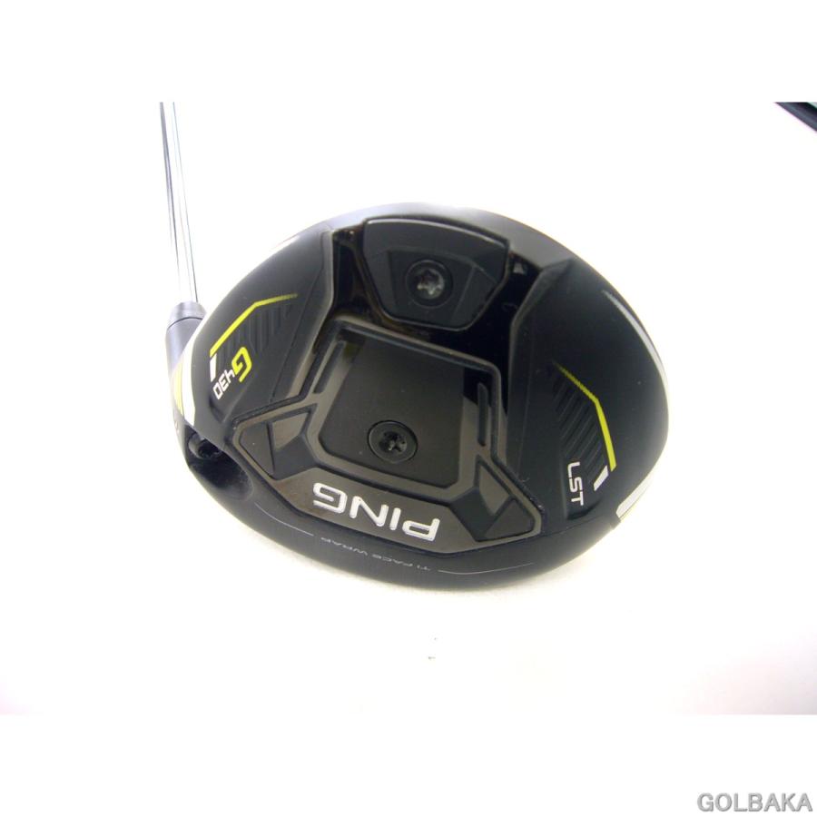 【美品】PING G430 LST 3W FW 15度 ヘッドのみ PING @【中古】 ピン G430 LST 3W 15° フェアウェイウッド