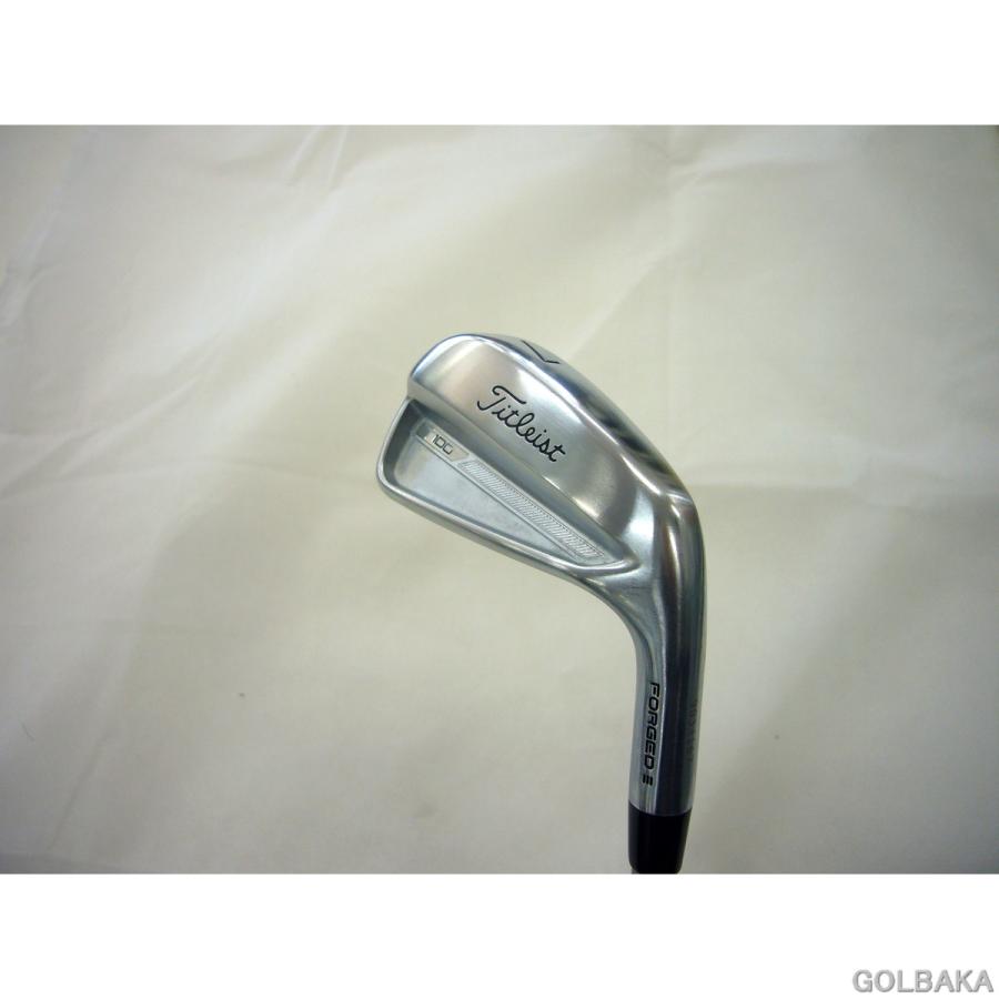 10月おすすめ品】【送料無料】【中古】A：タイトリスト T100 アイアン