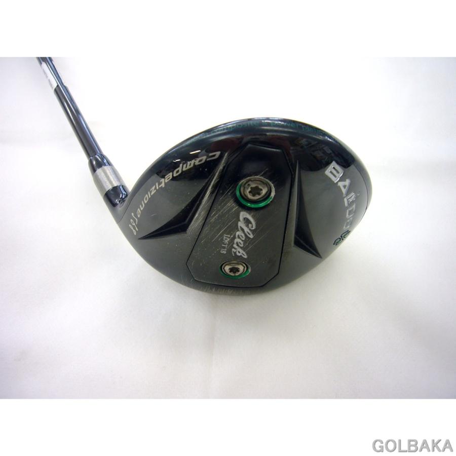 中古】C：バルド コンペチオーネ568フェアウェイウッド5w ロフト18