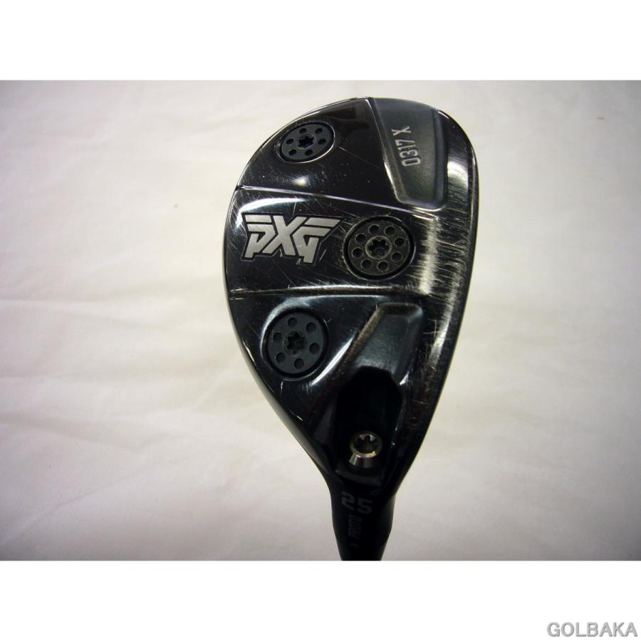 中古】BC：PXG PROTO 0317X ユーティリティ ロフト25° ダイヤモンド 