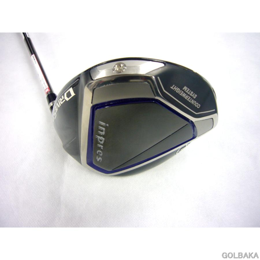 ★ヤマハ★極美品♪IMPRESドライブスター ドライバー 10.5度 　S 究極のオートマチック性】ヤマハのインプレスドライブスターを