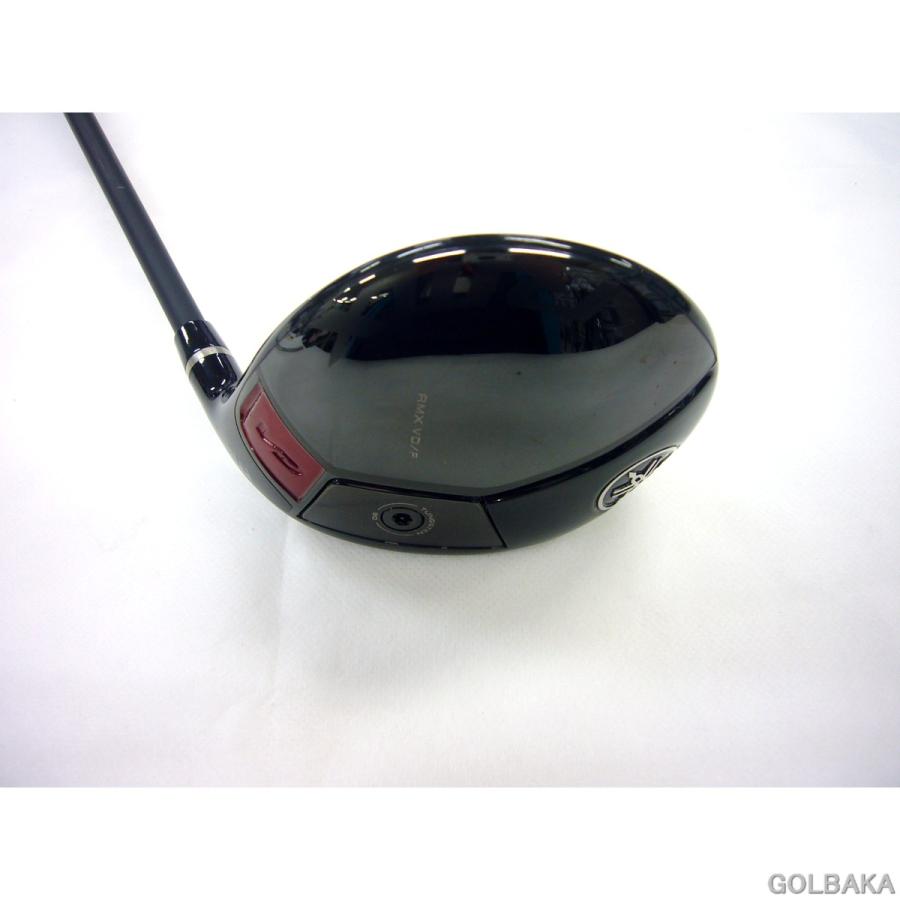 中古】B：ヤマハ RMX VD Fフェアウェイウッド3w ロフト15° フジクラ 