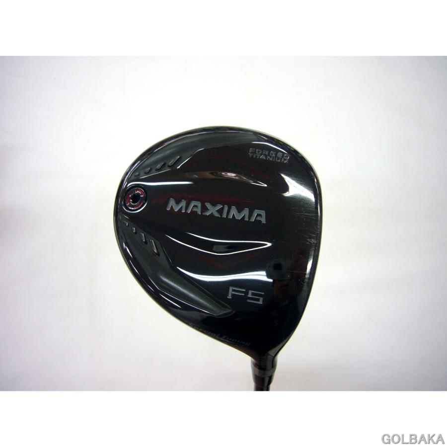 高反発モデル リョーママキシマIIIスペシャルチューニング9.5° 【公式