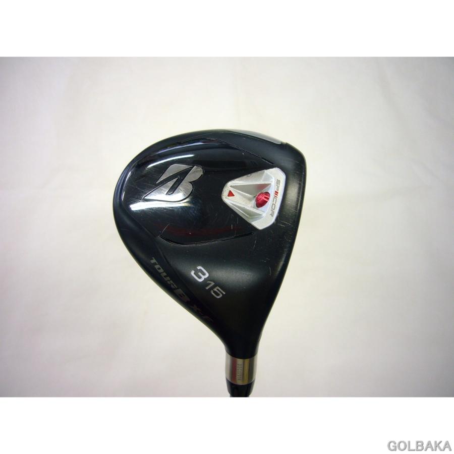 TOUR B X-F 3W 15° ブリヂストン ツアーB フェアウェイウッド 【公式通販】