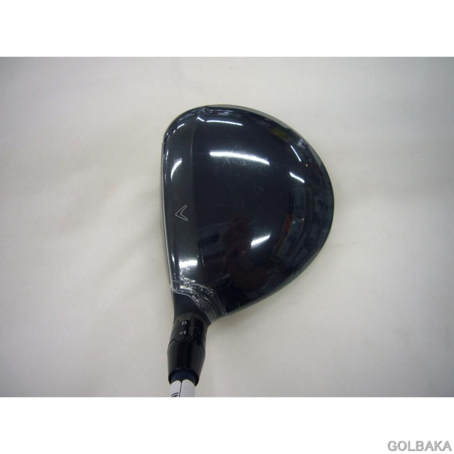 新品】キャロウェイ PARADYM Xフェアウェイウッド3w ロフト15