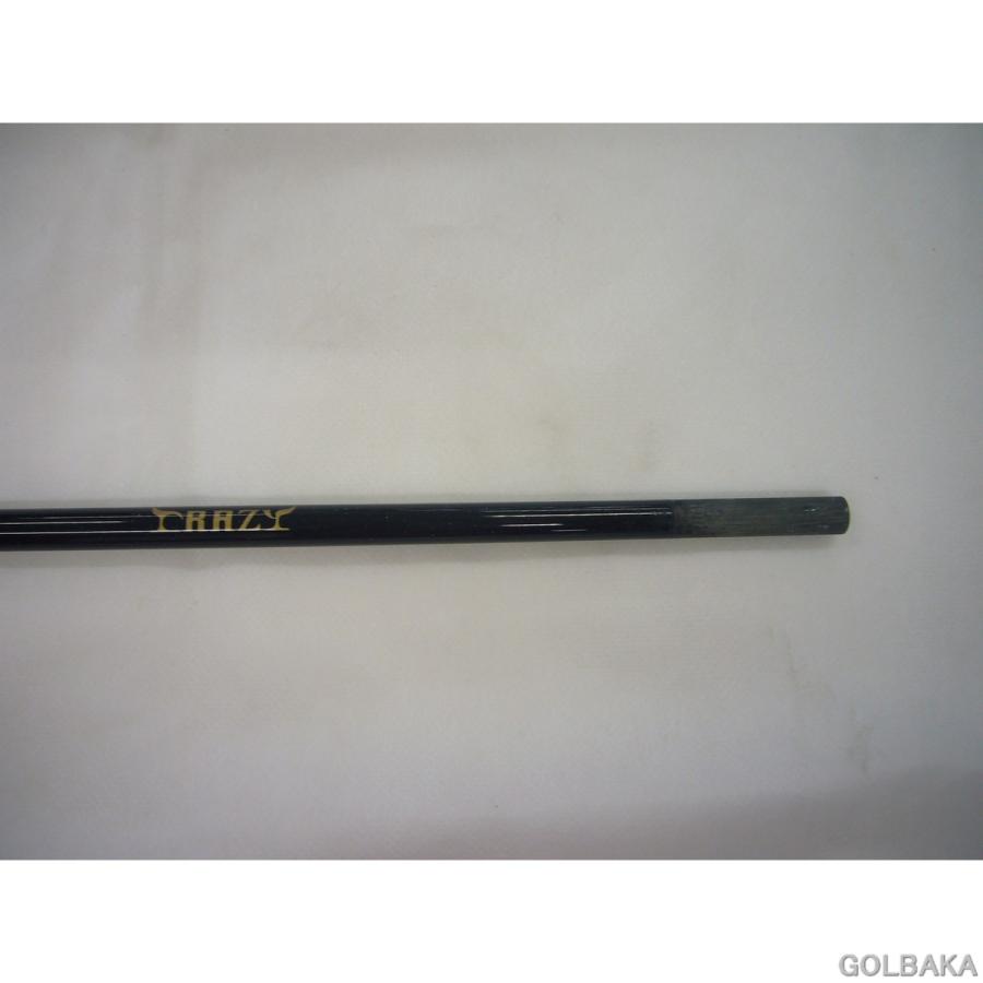 中古】B：【シャフトのみ】クレイジーBlack TJ-80/7.4【ドライバー用 
